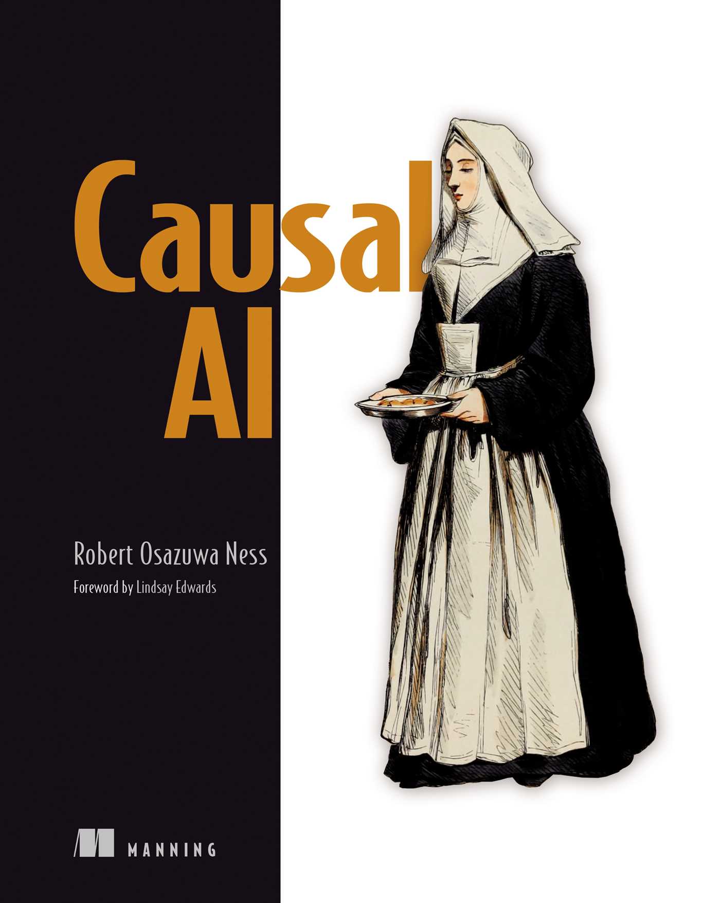 Causal AI Book Cover